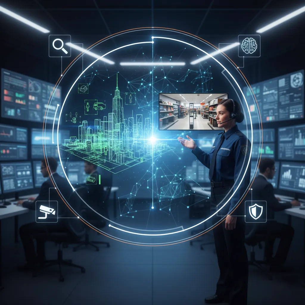 Intelligent Monitoring with a Human Touch Section