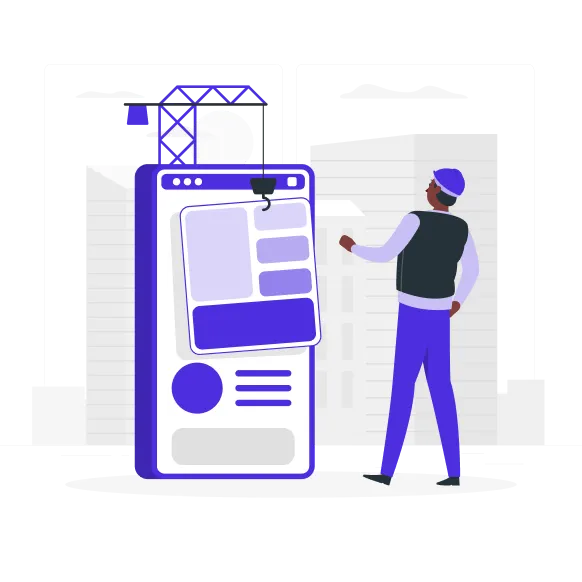 CUSTOM CMS DEVELOPMENT Section