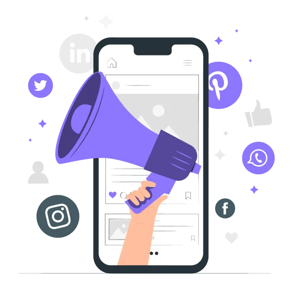 Grow Smarter with Digital Marketing Section