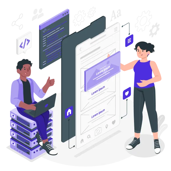 Validate Your Idea with MVP Development Section