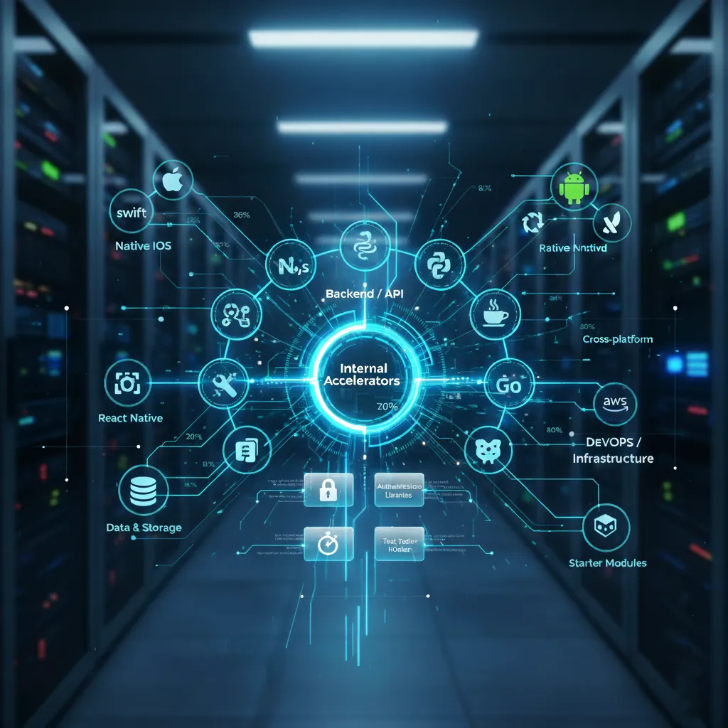 Technology Stack & Accelerators